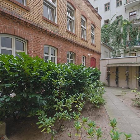 Quiet Courtyard Apartment 柏林 外观 照片