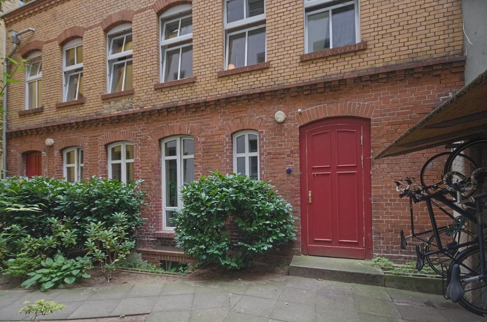 Quiet Courtyard Apartment 柏林 外观 照片