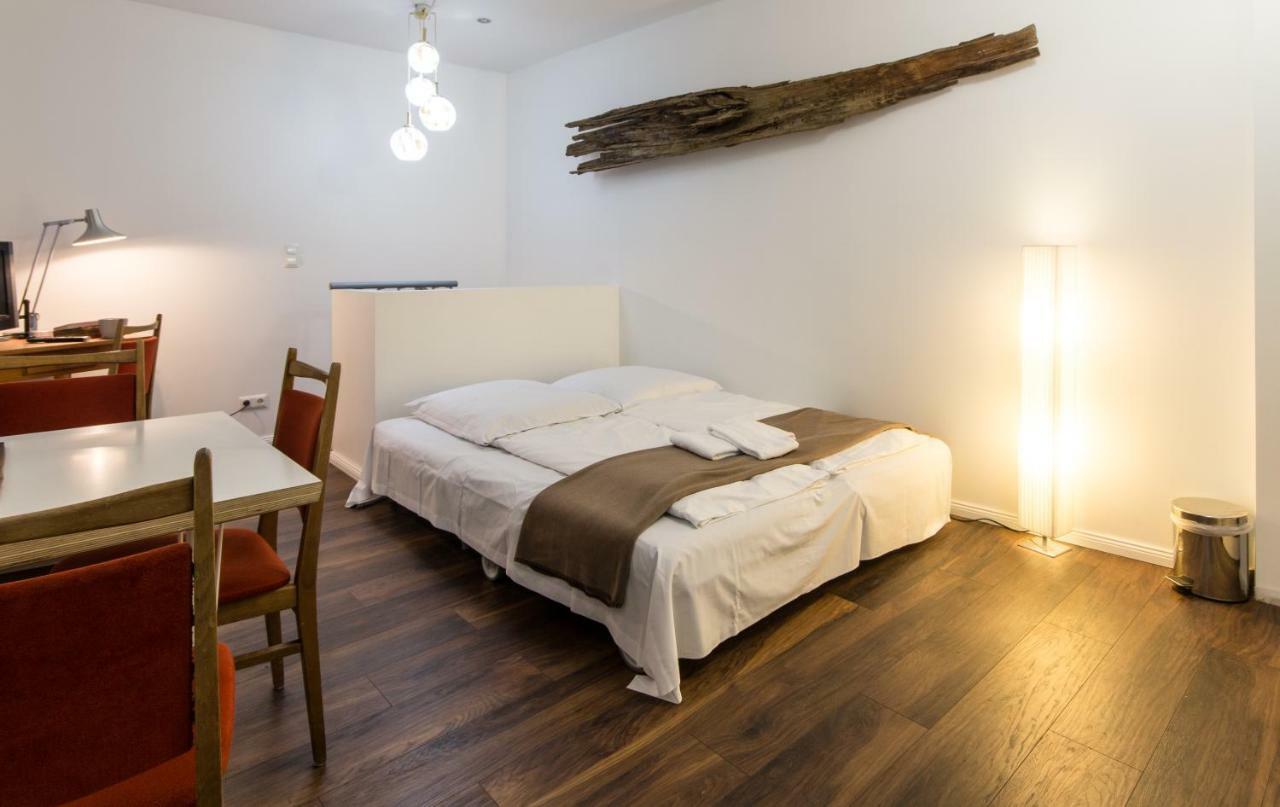 Quiet Courtyard Apartment 柏林 外观 照片