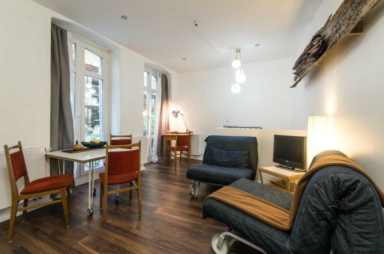 Quiet Courtyard Apartment 柏林 外观 照片